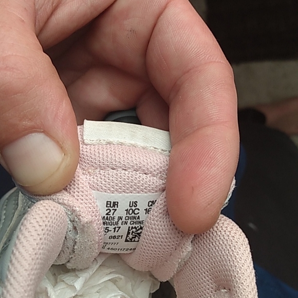 Puma RSX 3 🍑, Pink,Magenta,and tones of White - Picture 8 of 8